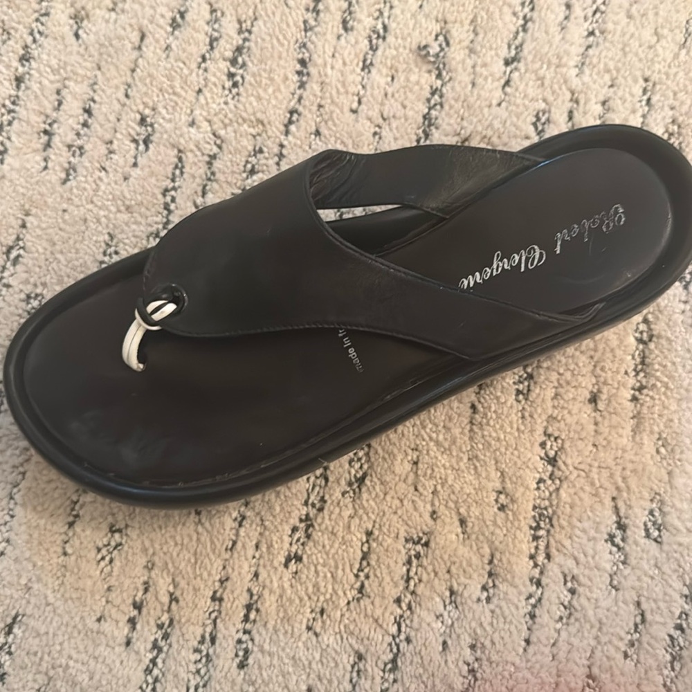 Robert Clergerie 37.5 sandals